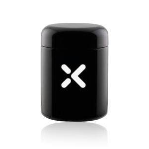 250 ml Airtight Glass Screw Top Jar